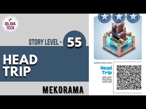 Video guide by Dilava Tech: Mekorama Level 55 #mekorama