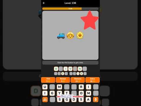 Video guide by Skill Game Walkthrough: Emoji Mania Level 136 #emojimania