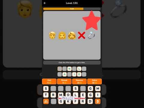 Video guide by Skill Game Walkthrough: Emoji Mania Level 131 #emojimania
