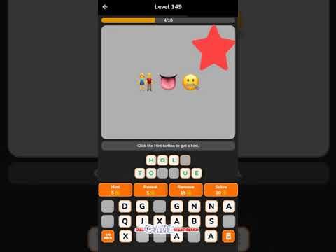Video guide by Skill Game Walkthrough: Emoji Mania Level 149 #emojimania