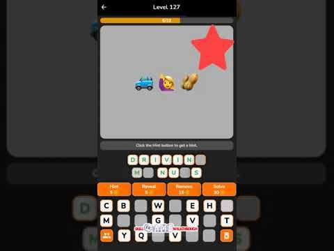 Video guide by Skill Game Walkthrough: Emoji Mania Level 127 #emojimania