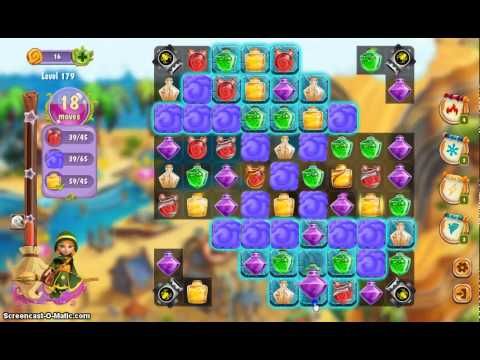 Video guide by Games Lover: Fairy Mix Level 179 #fairymix