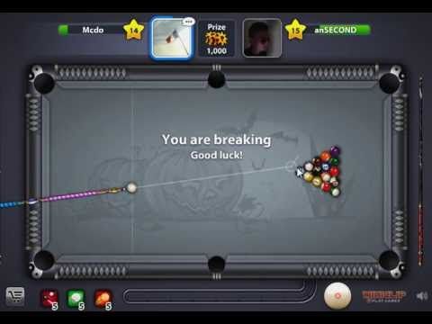 Video guide by Mcdothebest: 8 Ball Pool part 27  #8ballpool
