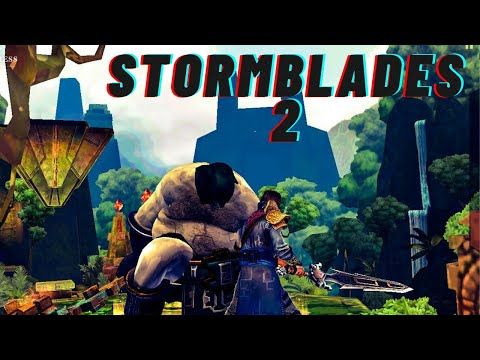 Video guide by DS Migaa: Stormblades Level 6-10 #stormblades