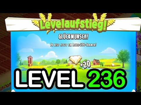 Video guide by SyromerB: Hay Day Level 236 #hayday
