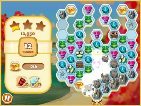 Video guide by Catty McCatface: Bee Brilliant Level 378 #beebrilliant