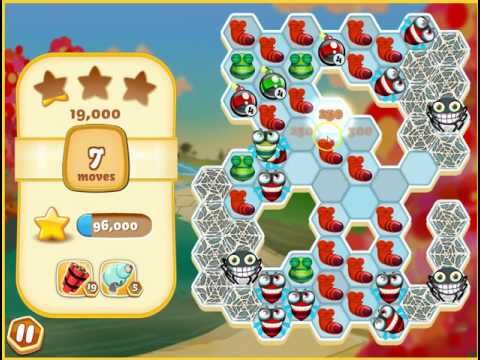 Video guide by Catty McCatface: Bee Brilliant Level 476 #beebrilliant