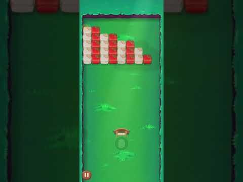 Video guide by Droid Android: Brick Breaker. Level 1-6 #brickbreaker