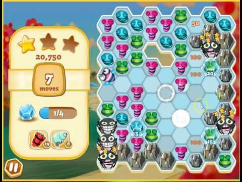 Video guide by Catty McCatface: Bee Brilliant Level 480 #beebrilliant