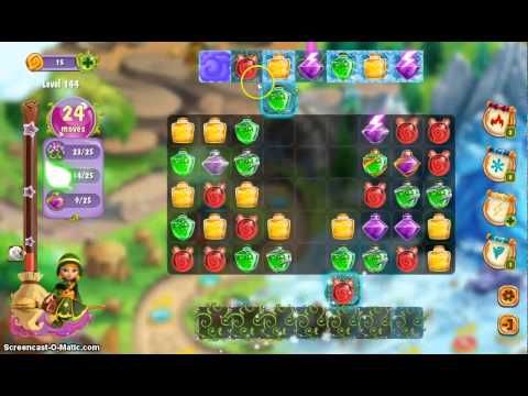 Video guide by Games Lover: Fairy Mix Level 144 #fairymix