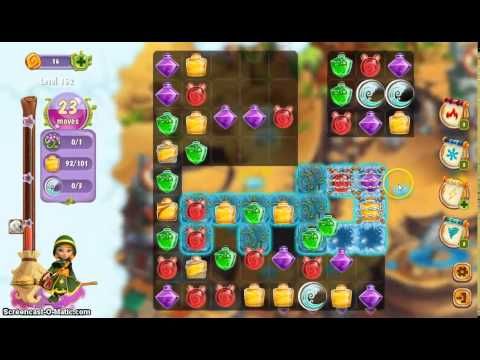 Video guide by Games Lover: Fairy Mix Level 162 #fairymix