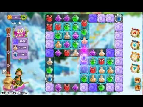Video guide by Games Lover: Fairy Mix Level 126 #fairymix