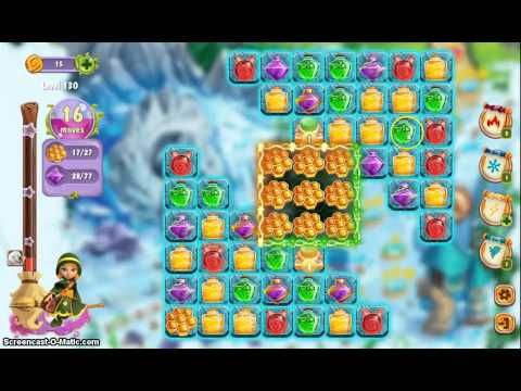Video guide by Games Lover: Fairy Mix Level 130 #fairymix