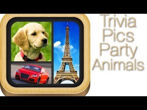 Video guide by : Trivia Pics Party Animals Level #triviapicsparty
