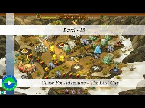 Video guide by Lizwalkthrough: The Lost City Level 38 #thelostcity