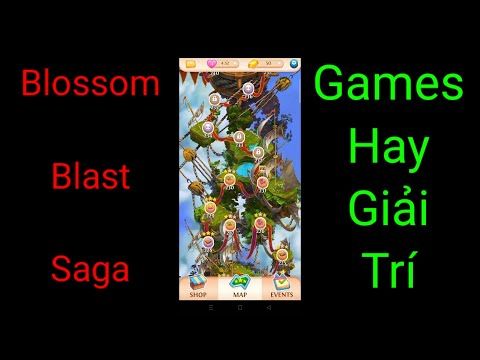 Video guide by Mẹ Si Rô: Blossom Blast Saga Level 231 #blossomblastsaga