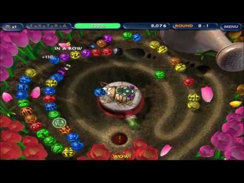 Video guide by Gonzo´s Place: Tumblebugs Level 8-1 #tumblebugs