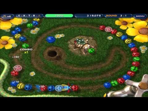 Video guide by Gonzo´s Place: Tumblebugs Level 3-1 #tumblebugs