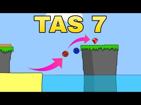 Video guide by Xdxboxjaja: Red And Blue Balls Level 7 #redandblue