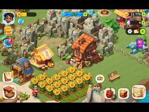 Video guide by Android Games: Farm Adventure Level 12 #farmadventure
