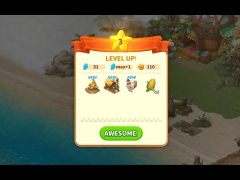 Video guide by Android Games: Farm Adventure Level 3 #farmadventure