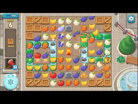 Video guide by fbgamevideos: Match-3 Level 542 #match3