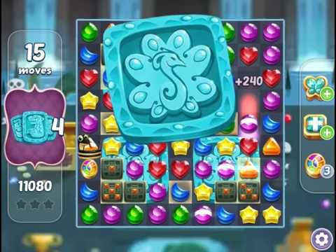 Video guide by le délice: Genies and Gems Level 540 #geniesandgems