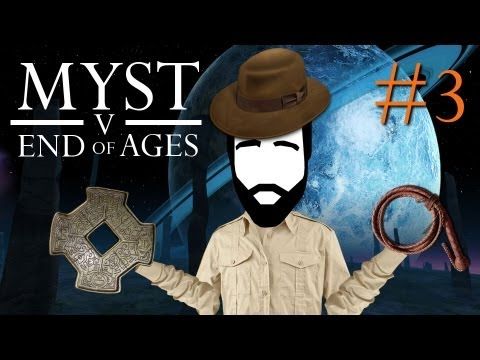 Video guide by Silenttiger10: Myst episode 3 #myst