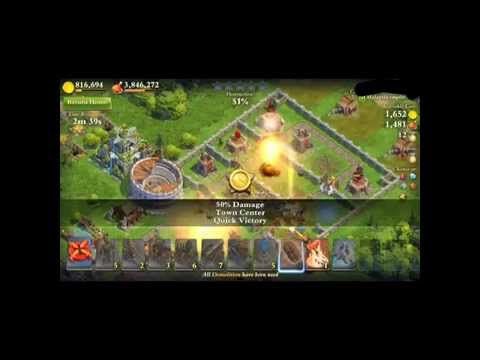 Video guide by DomiNations Anonymous: DomiNations Level 128 #dominations