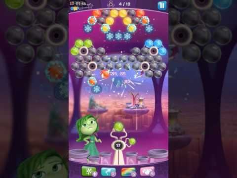 Video guide by Adrian Petre: Inside Out Thought Bubbles Level 1166 #insideoutthought