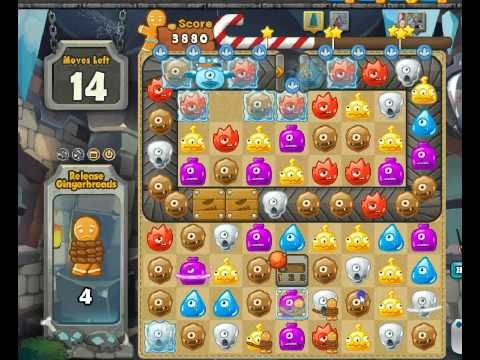 Video guide by Pjt1964 mb: Monster Busters Level 1010 #monsterbusters