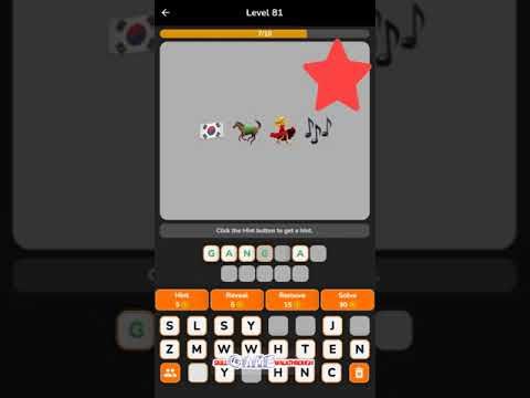 Video guide by Skill Game Walkthrough: Emoji Mania Level 81 #emojimania