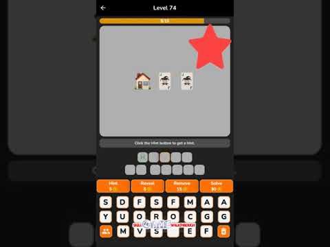 Video guide by Skill Game Walkthrough: Emoji Mania Level 74 #emojimania