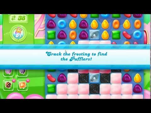 Video guide by Kazuo: Candy Crush Jelly Saga Level 1253 #candycrushjelly