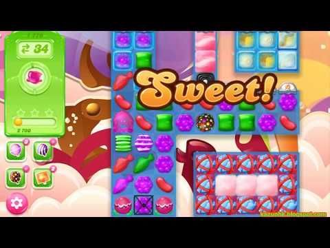 Video guide by Kazuo: Candy Crush Jelly Saga Level 1779 #candycrushjelly