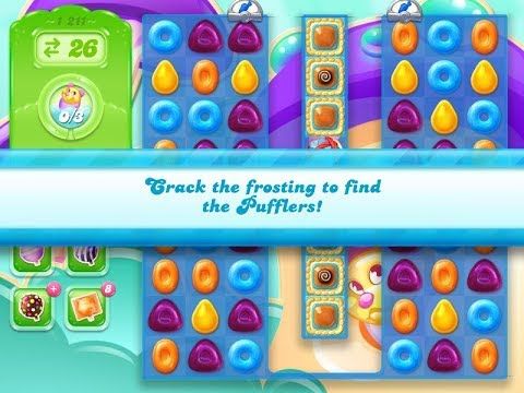 Video guide by Kazuo: Candy Crush Jelly Saga Level 1211 #candycrushjelly