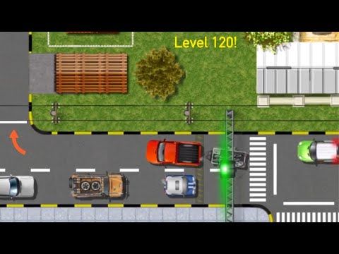 Video guide by MP 3424: Parking mania Level 120 #parkingmania