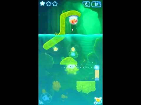 Video guide by skillgaming: Cut the Rope: Magic Level 4-13 #cuttherope