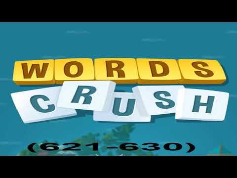 Video guide by games: Words Crush! Level 621 #wordscrush