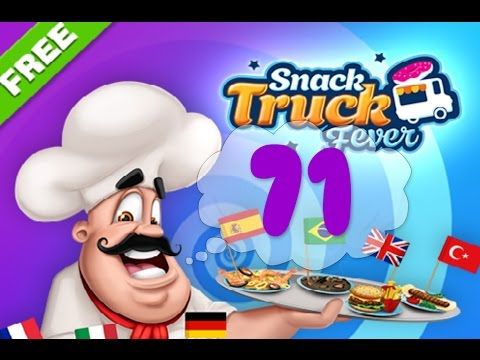 Video guide by Puzzle Kids: Snack Truck Fever Level 71 #snacktruckfever