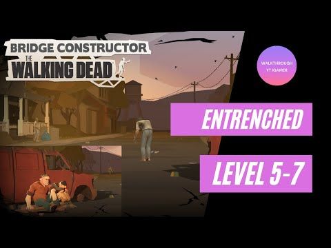 Video guide by Mr iGamer: The Walking Dead Level 5-7 #thewalkingdead
