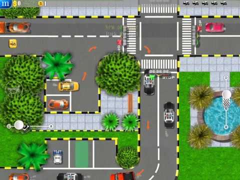 Video guide by Minecraftfull: Parking mania HD Level 23 #parkingmaniahd