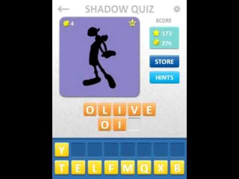 Video guide by rfdoctorwho: Shadow Quiz levels 161-190 #shadowquiz