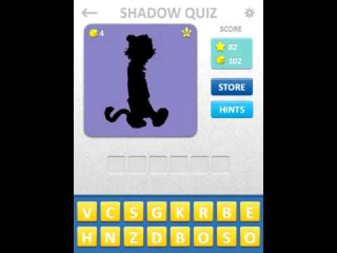 Video guide by rfdoctorwho: Shadow Quiz levels 71-100 #shadowquiz