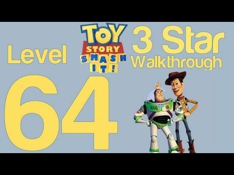 Video guide by NextGenWalkthroughs: Toy Story: Smash It 3 stars level 641 #toystorysmash