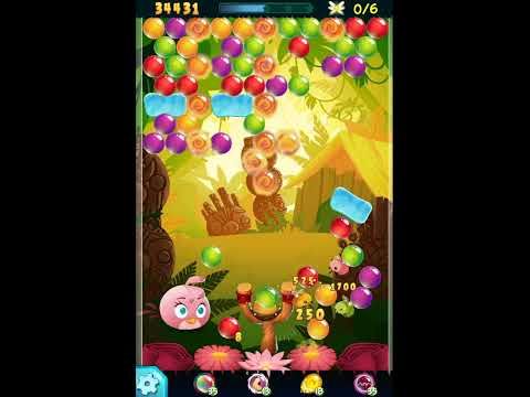 Video guide by FL Games: Angry Birds Stella POP! Level 834 #angrybirdsstella