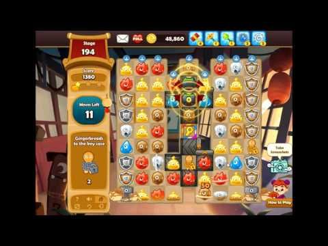 Video guide by fbgamevideos: Monster Busters: Link Flash Level 194 #monsterbusterslink