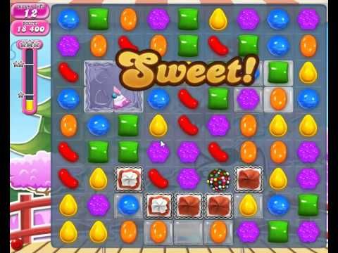Video guide by skillgaming: Candy Crush Saga level 366 #candycrushsaga