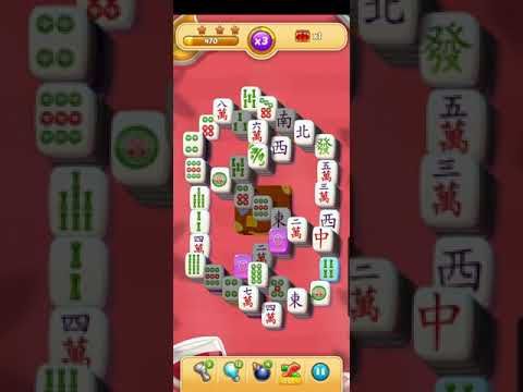 Video guide by AML games: MahJong Level 282 #mahjong
