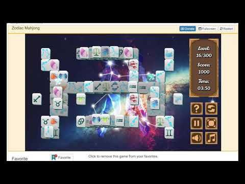 Video guide by Mhuoly World Wide Gaming Zone: MahJong Level 16 #mahjong